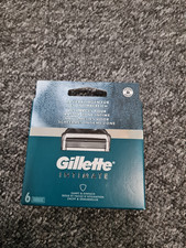 Gillette Intimate Rasierer-Klingen, 6 Ersatzklingen