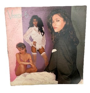 その他 LP Vanity 6 Sexy Hurricane P11305 WARNER BROS /00260 Vanity 6 – Vanity 6 – Vinyl (Winchester Pressing, LP, Album