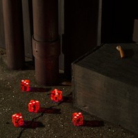 Vinile - Bright Eyes - Five Dice, All Threes (Black Vinyl) (2 Lp) - Dead Oceans