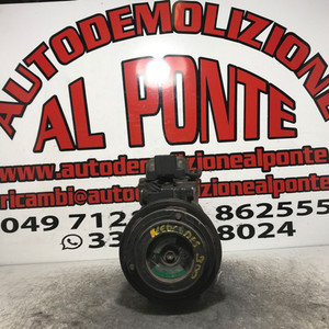 Klimakompressor  MERCEDES-BENZ TRUCKS SPRINTER 1a Serie 312 D FRG 4p/d/2874cc