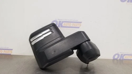 22 GMC SIERRA 3500 *PARTS ONLY* SIDE VIEW POWER DOOR MIRROR PASSENGER TEXTURED