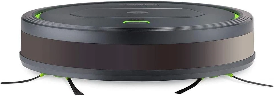 MONEUAL MBOT500 Intelligenter Vakuumroboter Roboterstaubsauger 400ml Behälter - Bild 4 von 4