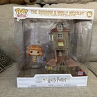 Funko Pop! Harry Potter - The Burrow & Molly Weasley - NYCC (LE) #16 FREE SHIP