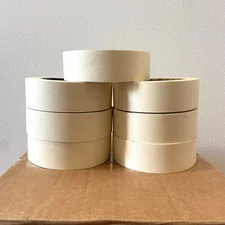 32 Rolls 1.5" X 60 Yrds General Purpose Masking Tape Painters USA Made Seconds