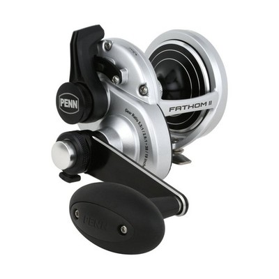 PENN Fathom II Lever Drag 2 Speed 15XNLD2 RH Bent T Handle by TACKLE-DEALS !!!