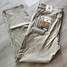 Copper  Oak NWT Mens 34x32 Pants 5 Pocket Every Day Pant Birch Khaki K5S817 NWT