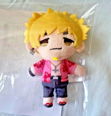 Monogatari Series Plush Doll Mascot Sega Lucky Kuji Meme Oshino New Japan