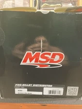 MSD 8365 GM HEI Billet Distributor