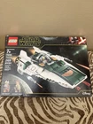LEGO Star Wars: Resistance A-Wing Starfighter (75248) Snap Wexley 2 Minifigures