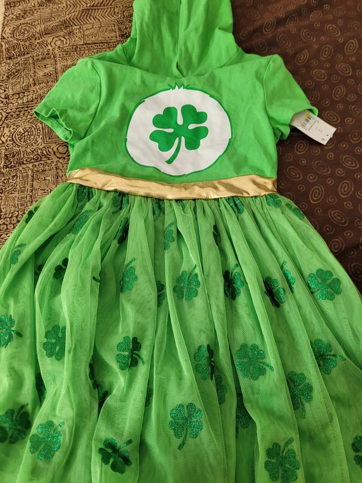 Vestido Disfraz L Niña XS 4-5 Foto 3 de 4