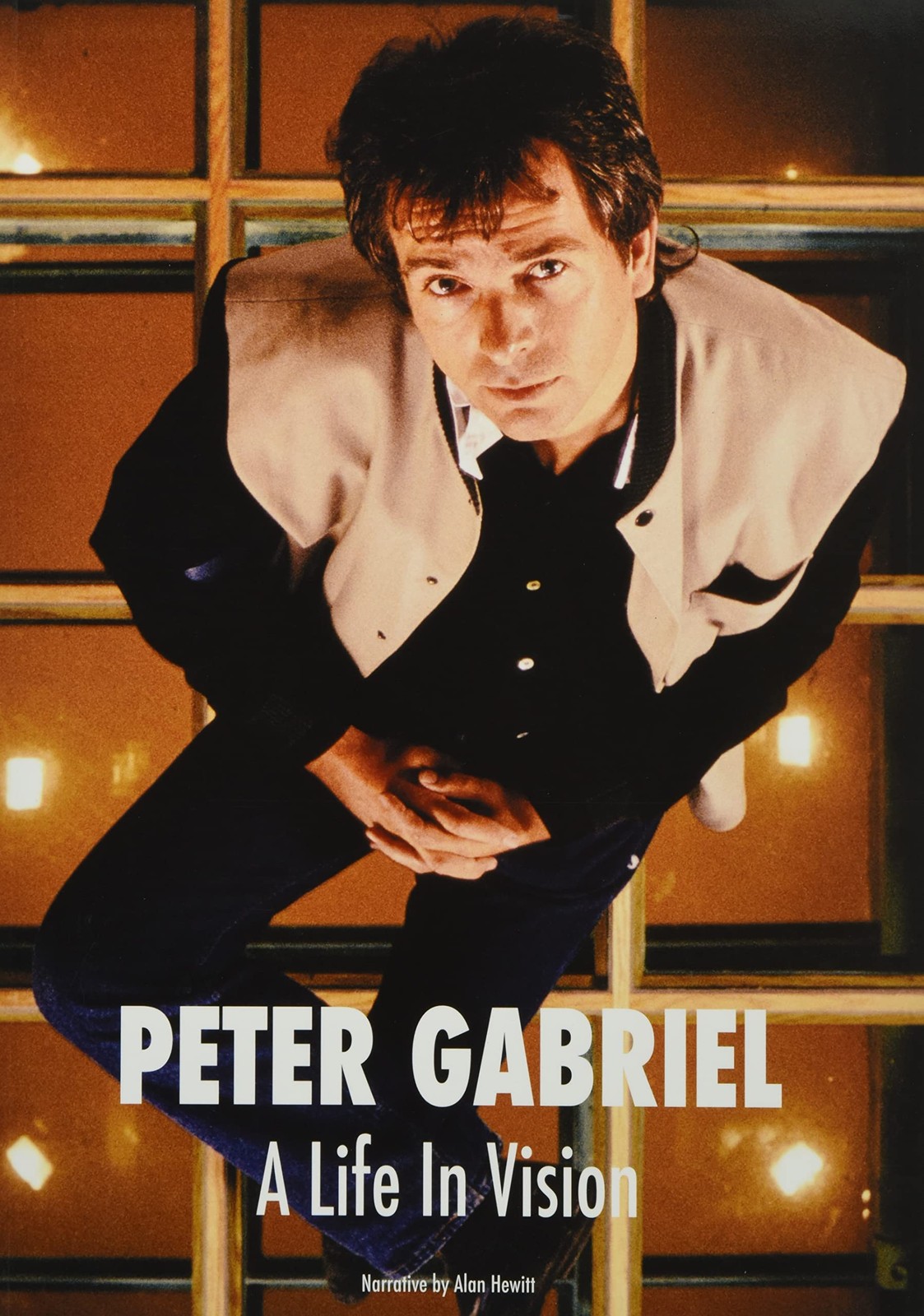 Peter Gabriel A Life In Vision by Alan Hewitt (PB 2021) - Image 6
