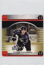 2008 Enterplay Fan Pak Stand-Ups Mike Cammalleri Michael Cammalleri #P49 1o3