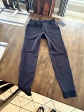 Lululemon ABC Skinny-Fit Jogger Pants Mens M ...