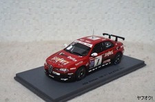 Spark Alfa Romeo 156 n 1 3rd ETCC 20004 1 43 miniature car