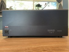 Adcom GFA-555 II Stereo Power Amplifier - Stellar Condition, Sounds Fantastic