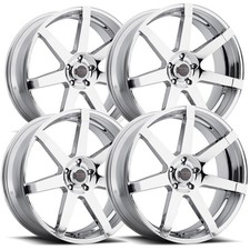Set Of 4 Vision 9042 Sultan 22x9.5 6x5.5 25mm Chrome Wheels Rims 22 Inch Set Of 4 Vision 9042 Sultan 22x9.5 6x5.5 25mm Chrome Wheels Rims 22 Inch