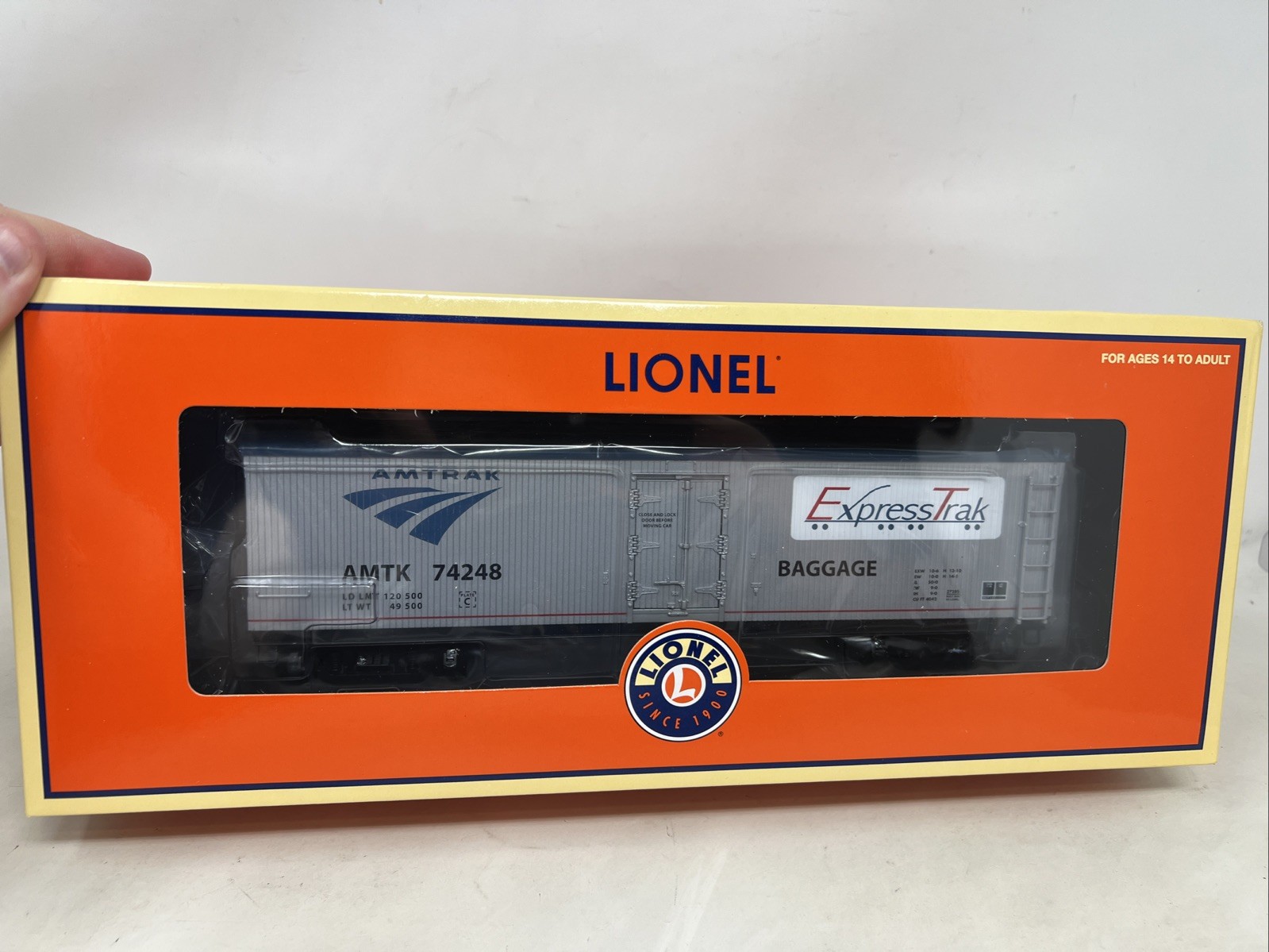 Click here to see eBay Auction