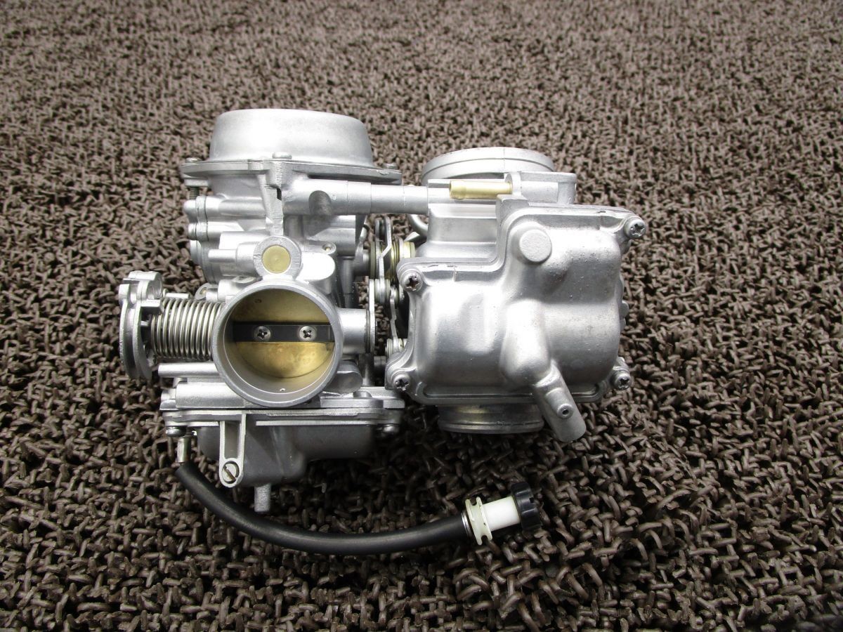 インディバ社　ハイビタリオン Africa Twin 750 Carburetor B8259 Keihin Rd04 Honda Rd04E