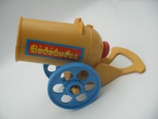 1975' Hasbro Vintage culbuto les BIDIBULES the Weebles accessoire CANON Cirque