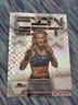 Kayla Harrison 2025 Topps Finest UFC trading card #9