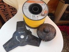 Strimmer Head Pack Brush Cutter Multi Tool Parker