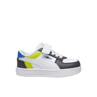 PUMA Caven 2.0 Block Slip On  Toddler Boys White Sneakers Casual Shoes 39446303