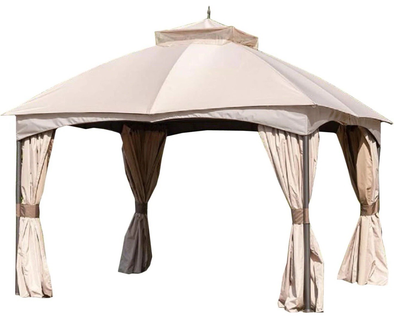 For Turnberry Gazebo - Riplock 350 10 X 12