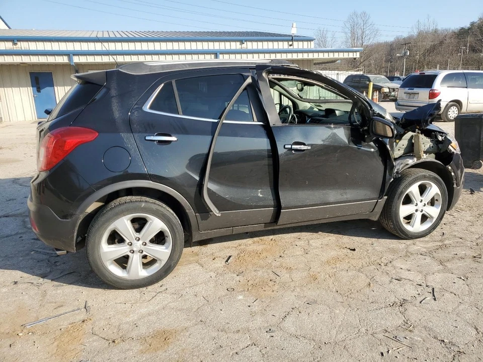 Used HVAC Blower Motor fits: 2015 Buick Encore  Grade A - Image 3 of 4