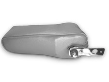 Mittelarmlehne Armlehne für Mercedes W123 Limo Coupe Kombi 3.Serie Grau