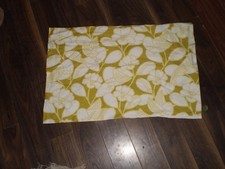 orla kiely pillowcases 3 different, 50 x 75 cms
