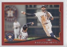 2014 Topps Target Red Jonathan Villar #207 0c6