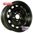 16" Black Wheel For 1990-2011 Mercury Grand Marquis 16x7 5x114.3 ET12 CB7 X40827