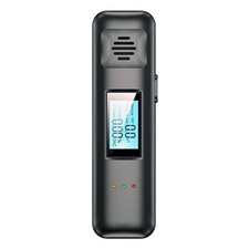 High Accuracy Portable Alcohol Tester, L Digital Display Analyzer Device