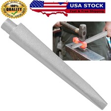 Blacksmith Forged Axe Eye Drift Mandrel Black...