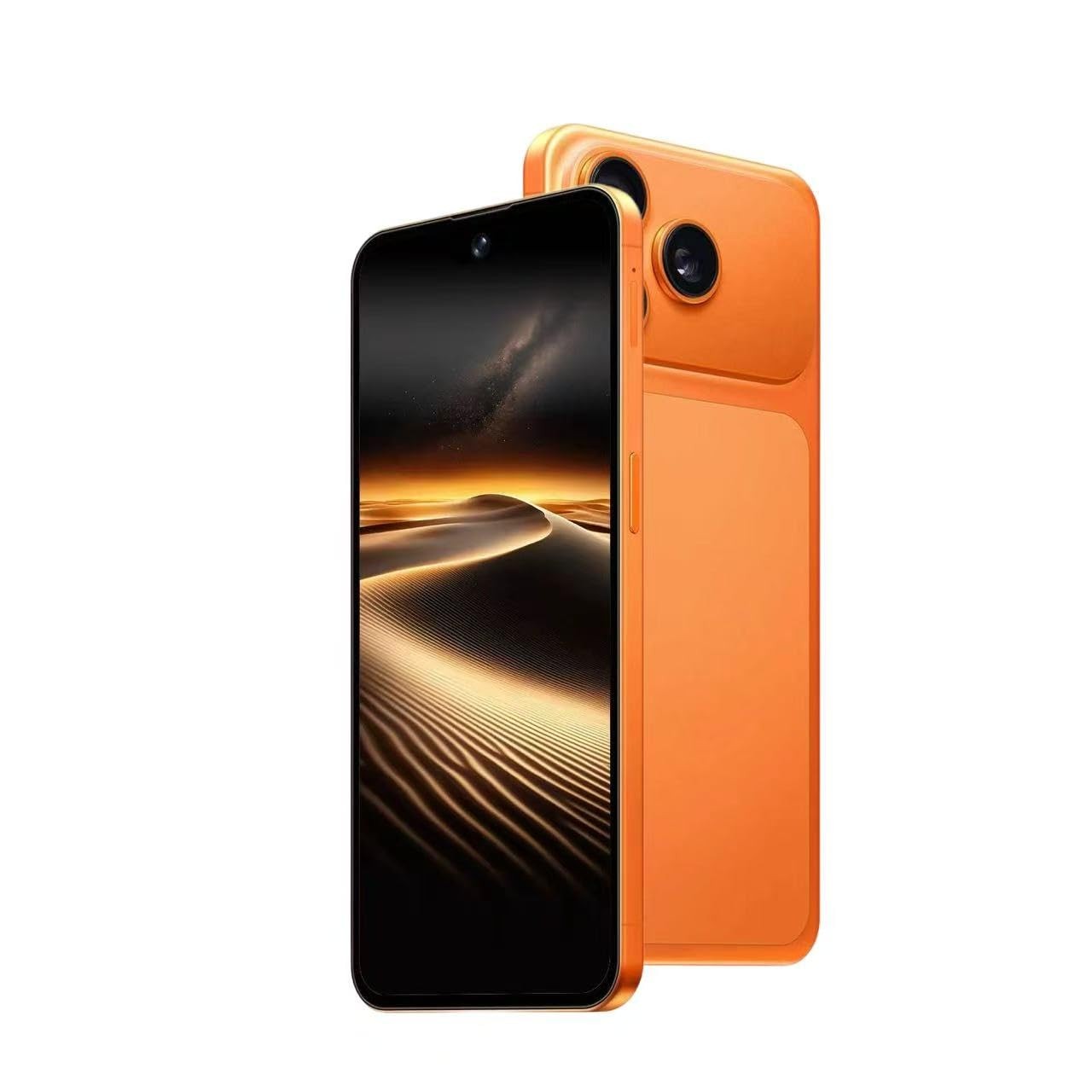Unlock Phone, 6.6-inch Screen, 2G RAM and 16G ROM, Front and Rear Cameras, Du...