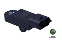 Sensor Saugrohrdruck NTK 95201 FüR Renault Clio 3 BR0 CR0 Laguna 2 BG0 KR0 KG0 4
