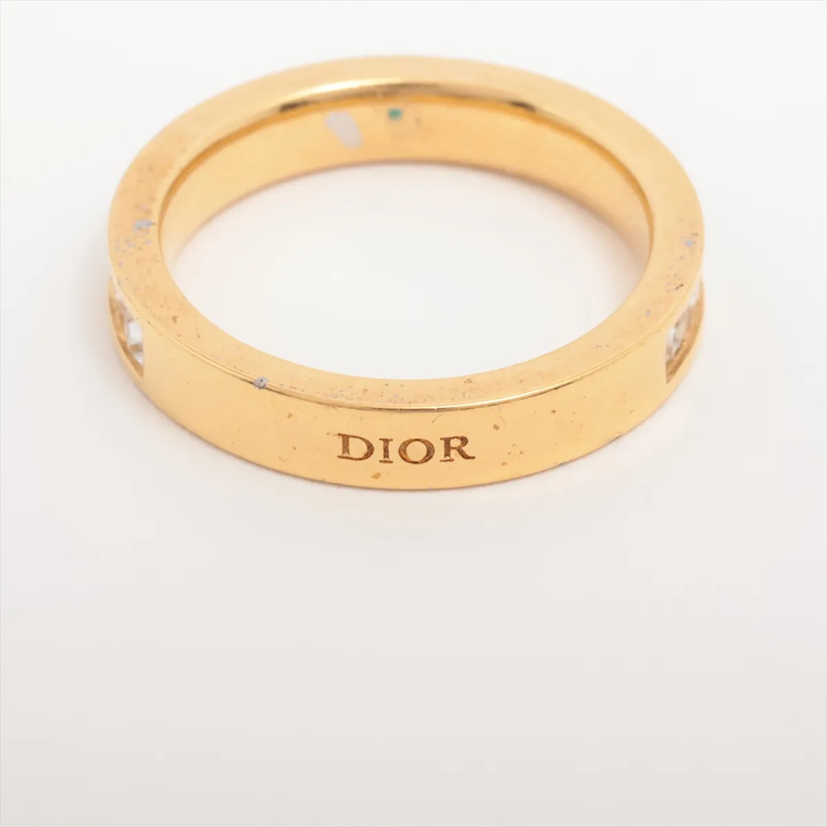 Dior Dio(r)evolution Dio(r)evolution Ring GP×Rhin… - image 3