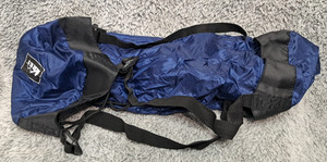 REI Recreational Equipment Lightweight Compression Stuff Sack 7x17 Backpacking