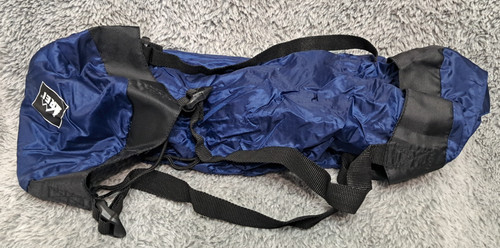 REI Recreational Equipment Lightweight Compression Stuff Sack 7x17 Backpacking