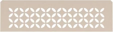 Schluter SHELF-N - Floral Design - Cream - SNS1D5TSC