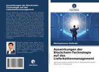 Akshaykumar Halkude | Auswirkungen Der Blockchain-Technologie Auf Das...