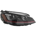 HID Headlight Driving Head light Headlamp  Passenger Right Side for VW HID/xenon