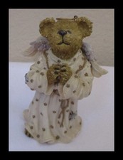 Boyds Bearstone Grace Angelhope 2001 4
