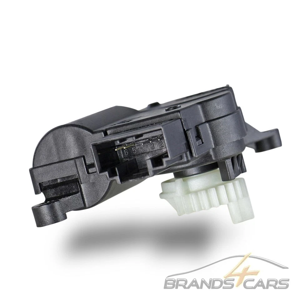 VALEO STELLMOTOR TEMPERATURKLAPPE FÜR VW GOLF PASSAT TIGUAN TOURAN T-ROC - Bild 4 von 4