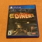 Joe’s Diner PS4 Video Game PlayStation 4