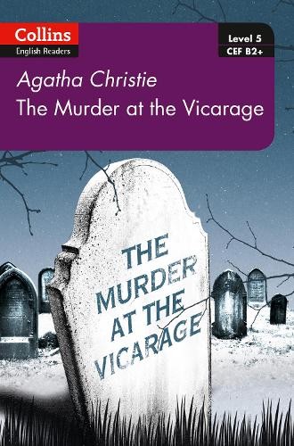Agatha Christie Murder at the Vicarage (Paperback) - Picture 1 of 1