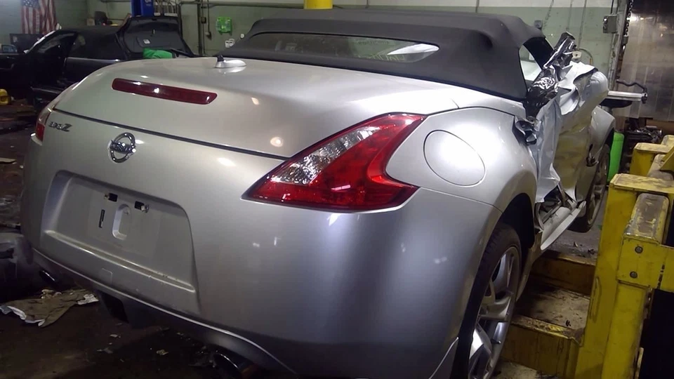 (LOCAL PICKUP ONLY) Windshield Glass Roadster Fits 10-19 370Z 1081790 Foto 4 de 4