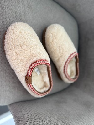 UGG Tasman, Farbe weiß, Größe 38