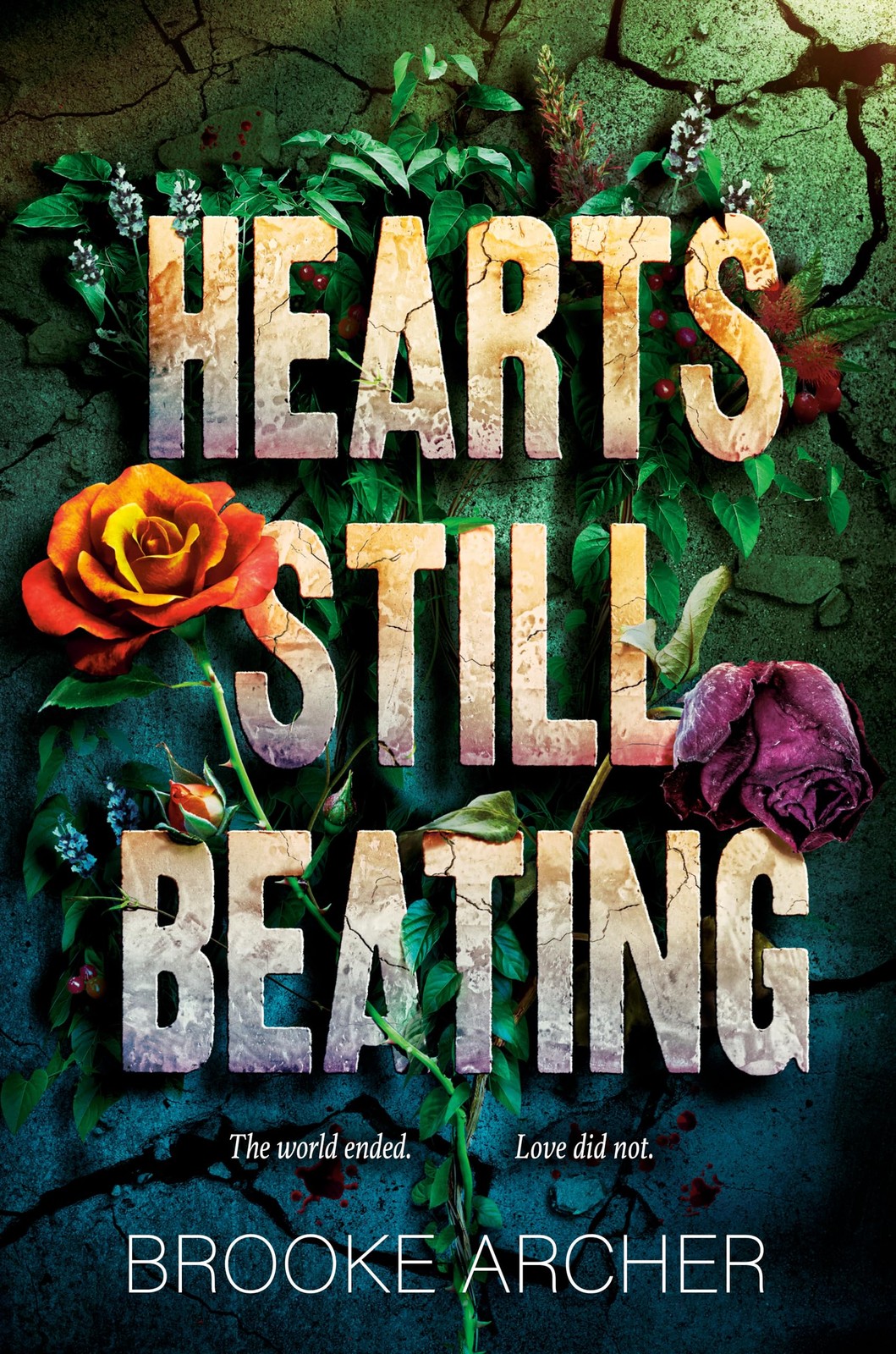 Hearts Still Beating - hardcover Archer, Brooke