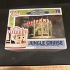 Funko POP! Disney Parks Rides Jungle Cruise #79 Disneyland Congo Queen Boat